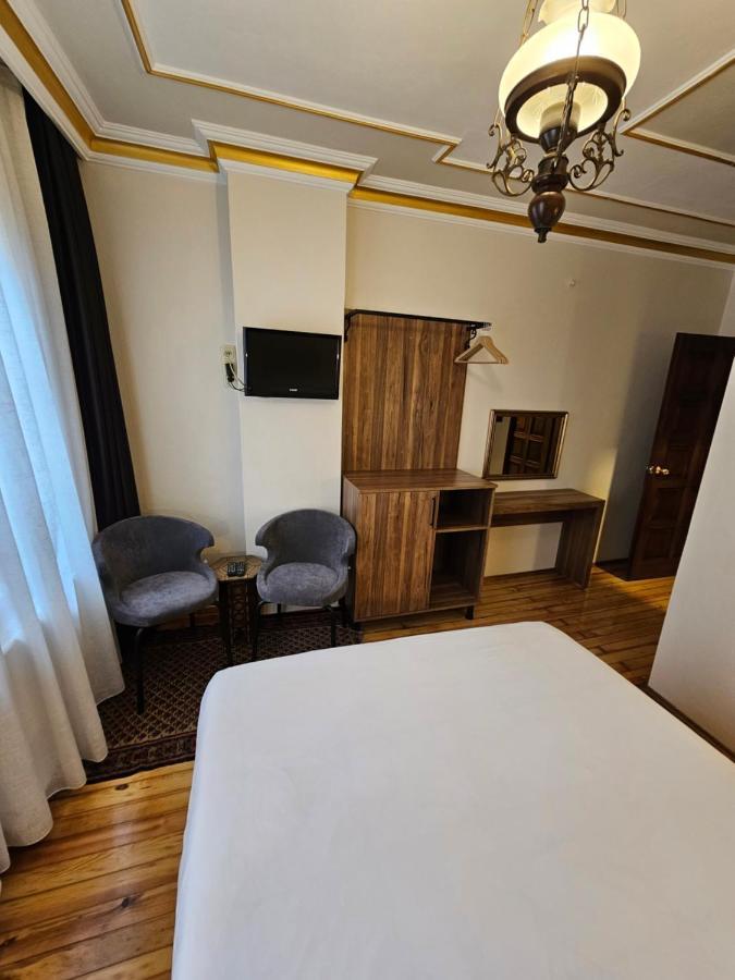 איסטמבול Gul Sultan Hotel מראה חיצוני תמונה