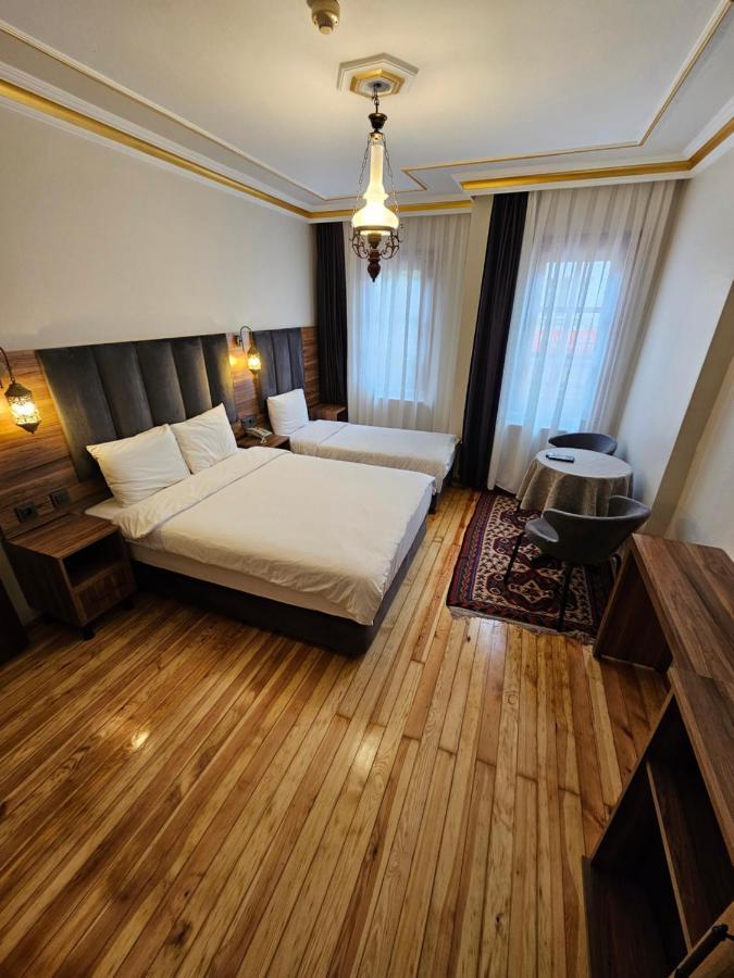 איסטמבול Gul Sultan Hotel מראה חיצוני תמונה