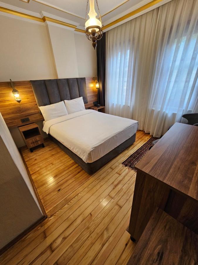 איסטמבול Gul Sultan Hotel מראה חיצוני תמונה