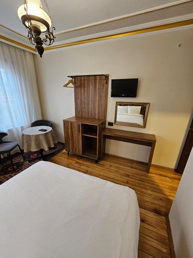 איסטמבול Gul Sultan Hotel מראה חיצוני תמונה