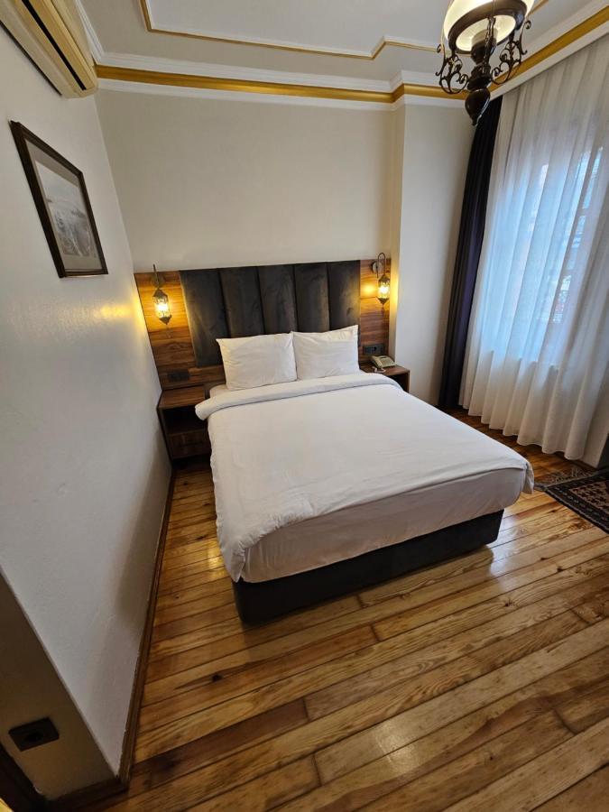 איסטמבול Gul Sultan Hotel מראה חיצוני תמונה