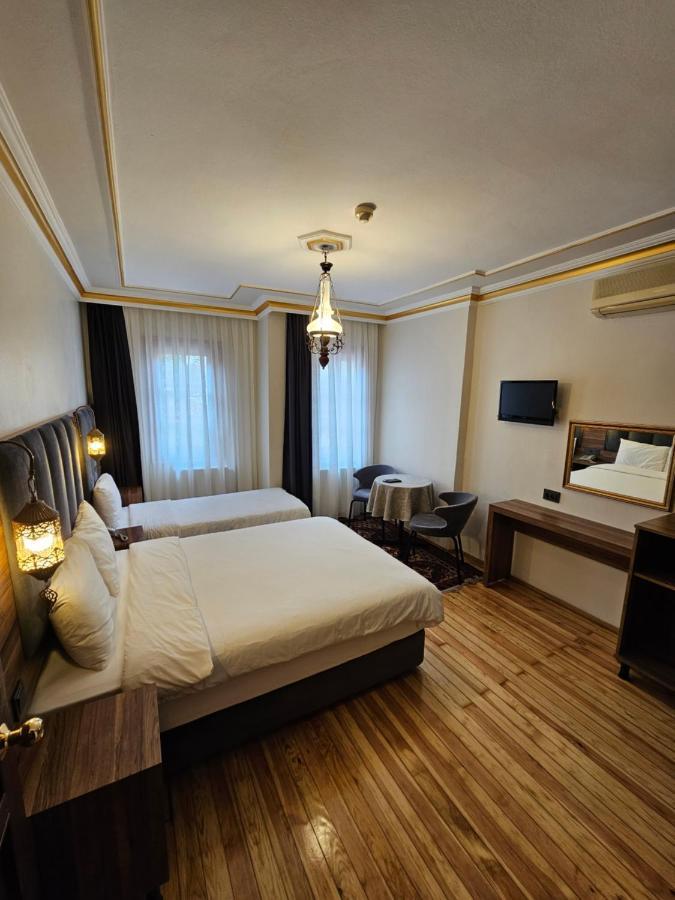 איסטמבול Gul Sultan Hotel מראה חיצוני תמונה