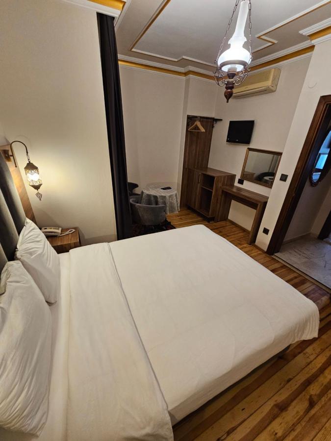 איסטמבול Gul Sultan Hotel מראה חיצוני תמונה