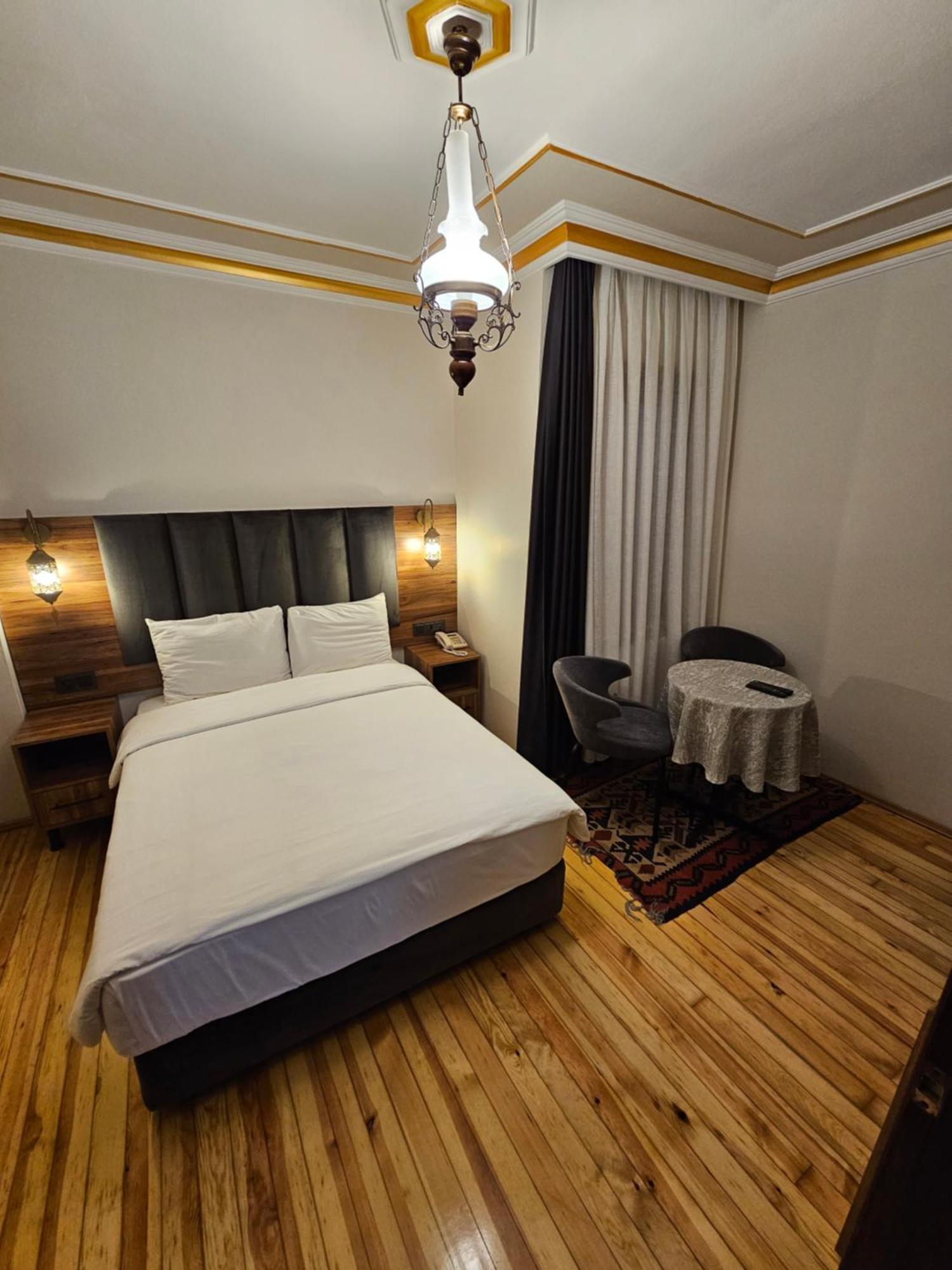 איסטמבול Gul Sultan Hotel מראה חיצוני תמונה