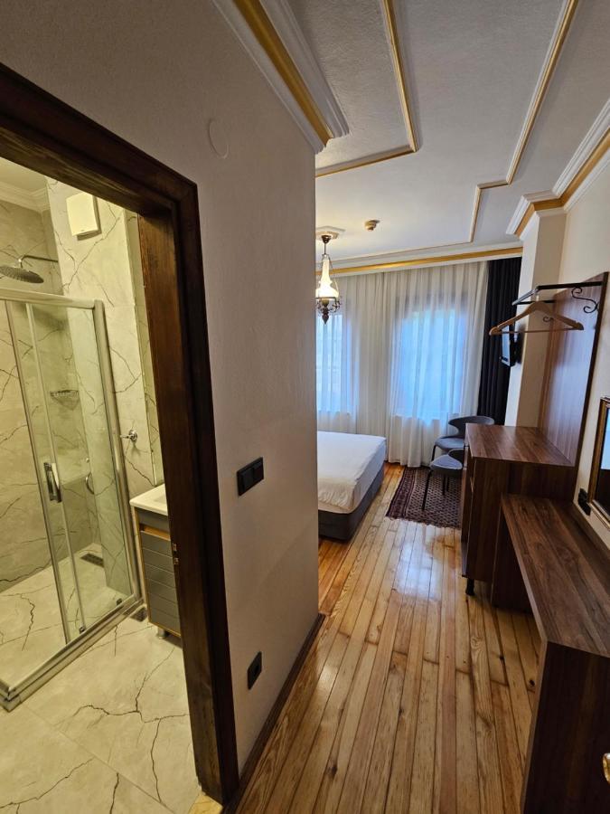 איסטמבול Gul Sultan Hotel מראה חיצוני תמונה