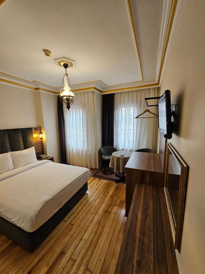 איסטמבול Gul Sultan Hotel מראה חיצוני תמונה