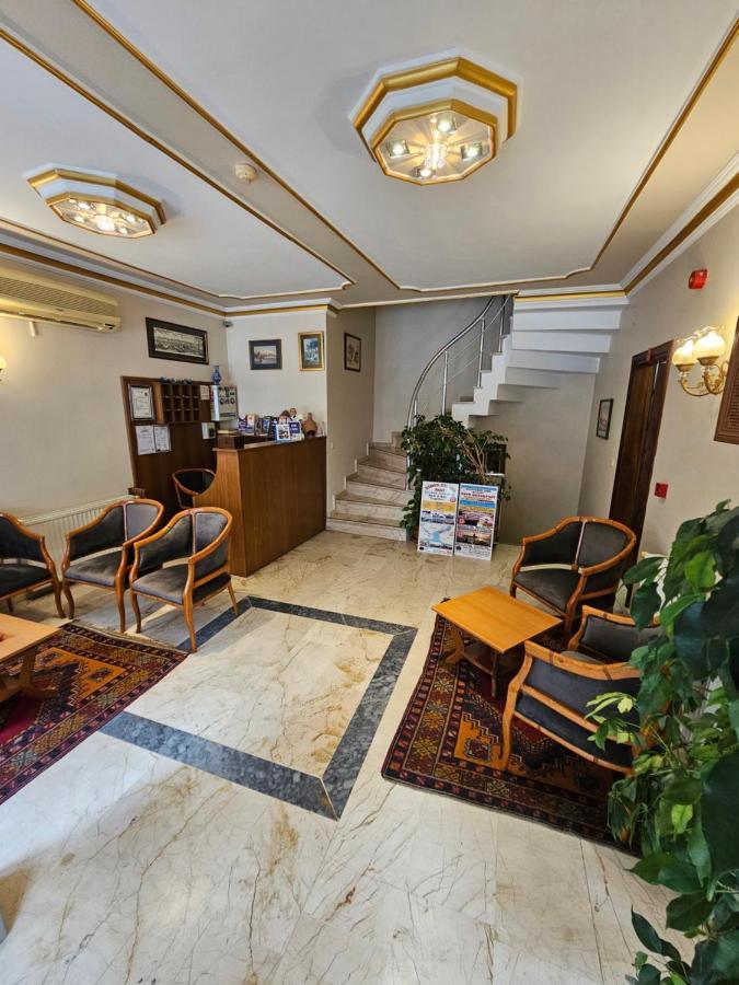 איסטמבול Gul Sultan Hotel מראה חיצוני תמונה