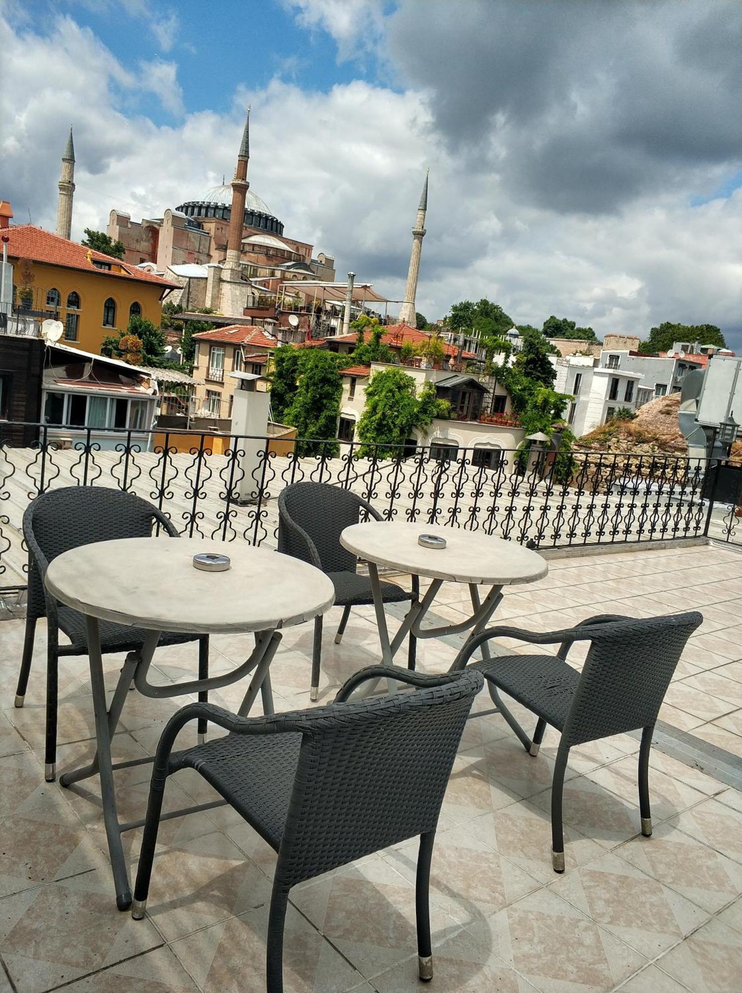 איסטמבול Gul Sultan Hotel מראה חיצוני תמונה