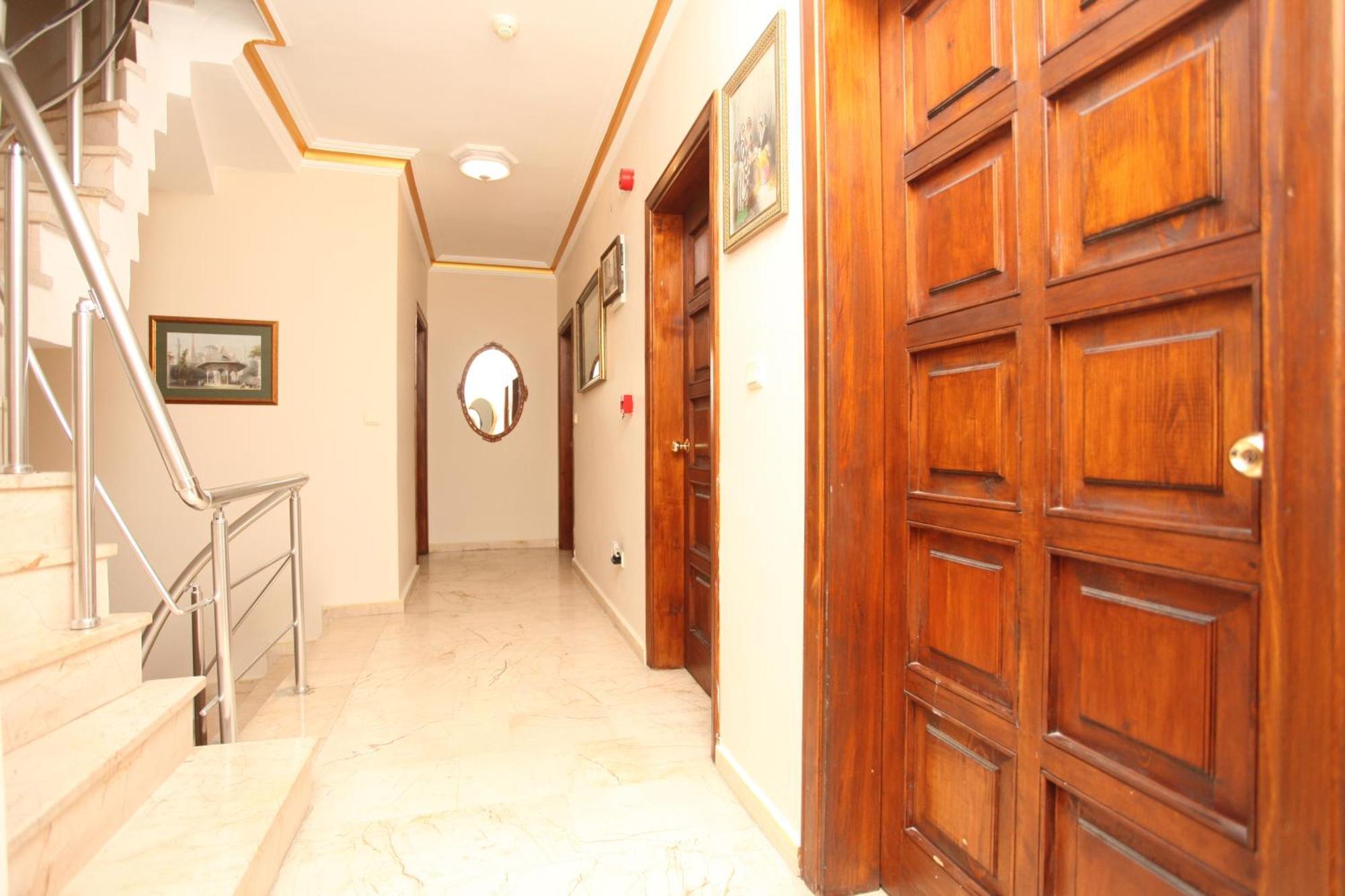 איסטמבול Gul Sultan Hotel מראה חיצוני תמונה