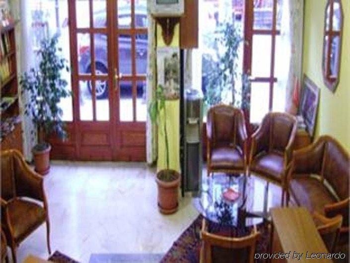 איסטמבול Gul Sultan Hotel מראה חיצוני תמונה