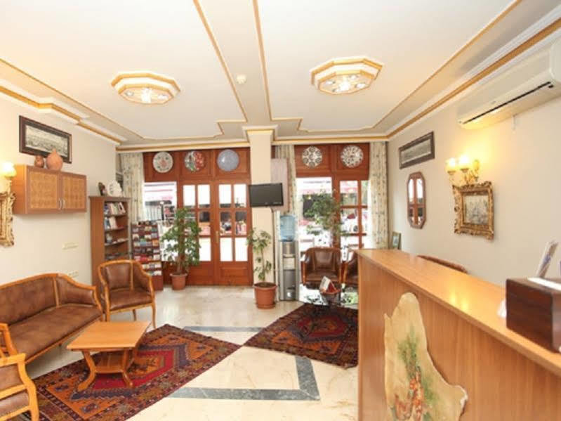איסטמבול Gul Sultan Hotel מראה חיצוני תמונה