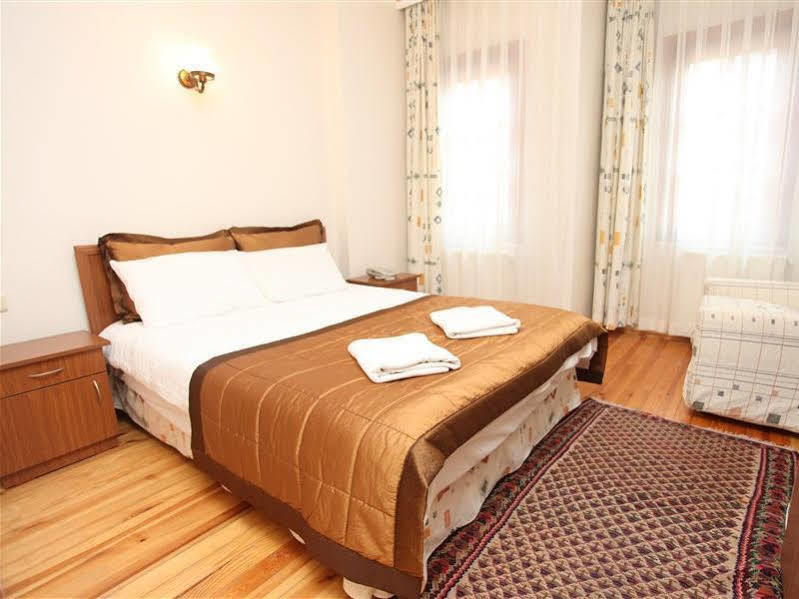 איסטמבול Gul Sultan Hotel מראה חיצוני תמונה